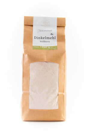 Bio-Dinkel-Vollkornmehl
