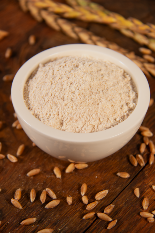 Bio-Dinkel-Vollkornmehl – Bild 2