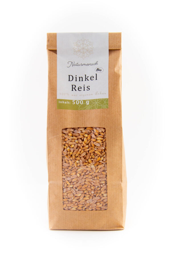 Bio-Dinkelreis