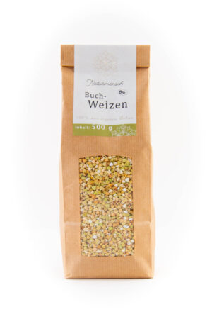 Bio-Buchweizen