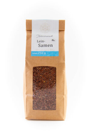 Bio-Leinsamen