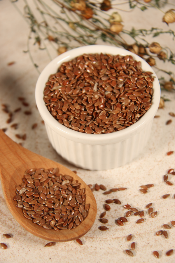 Bio-Leinsamen – Bild 2