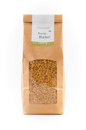 Bio-Nackthafer