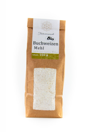Bio-Buchweizenmehl